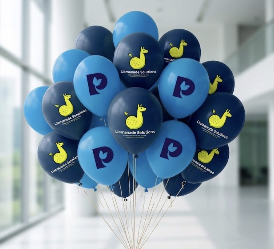 Sustainable biodegradable balloons product