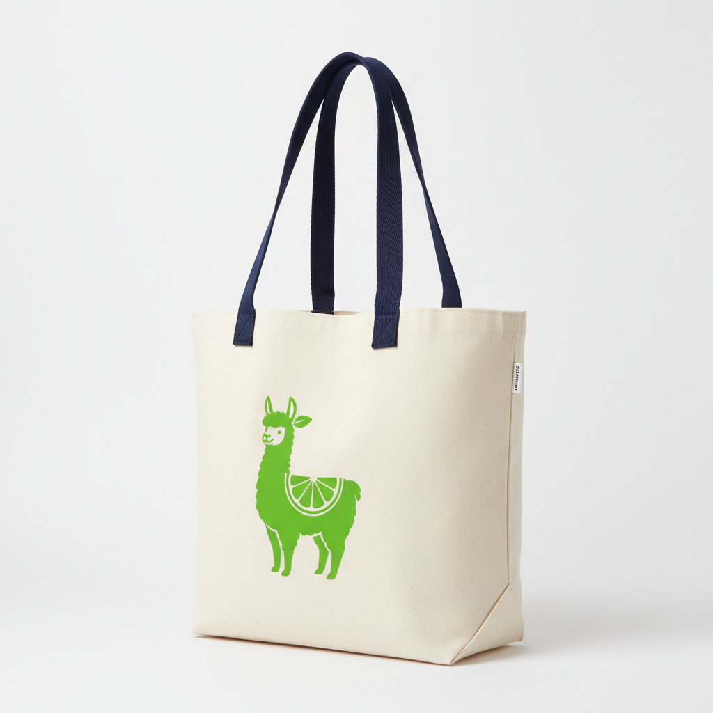 Sustainable tote bags product