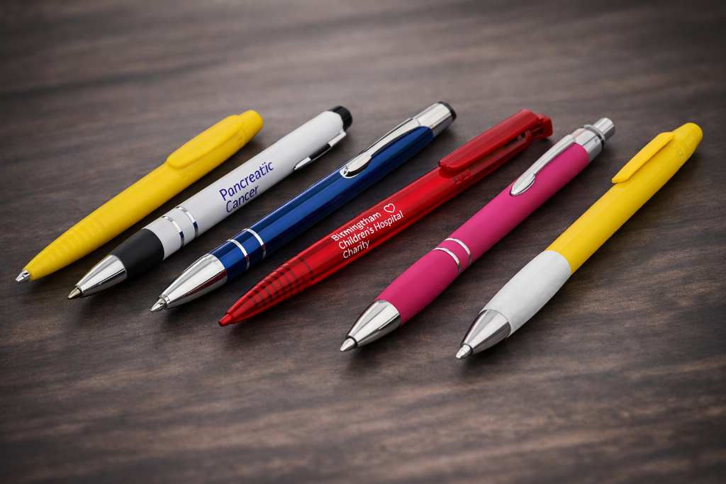 Sustainable pens product