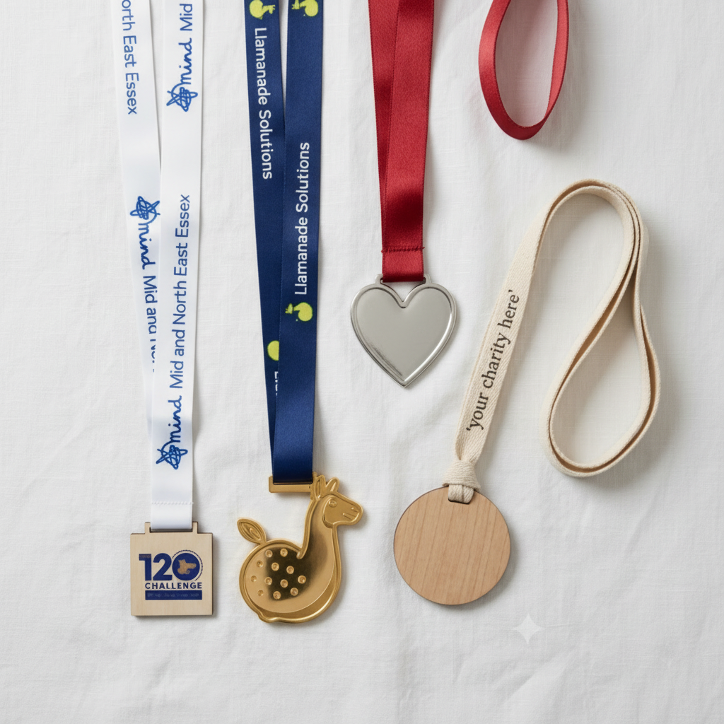 Sustainable medals product