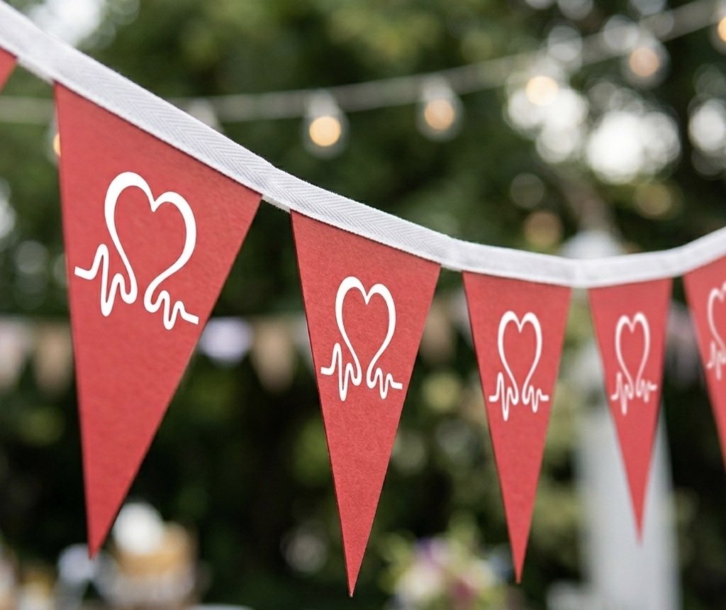 Sustainable bunting product