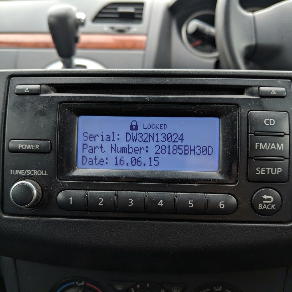 Nissan Daewoo