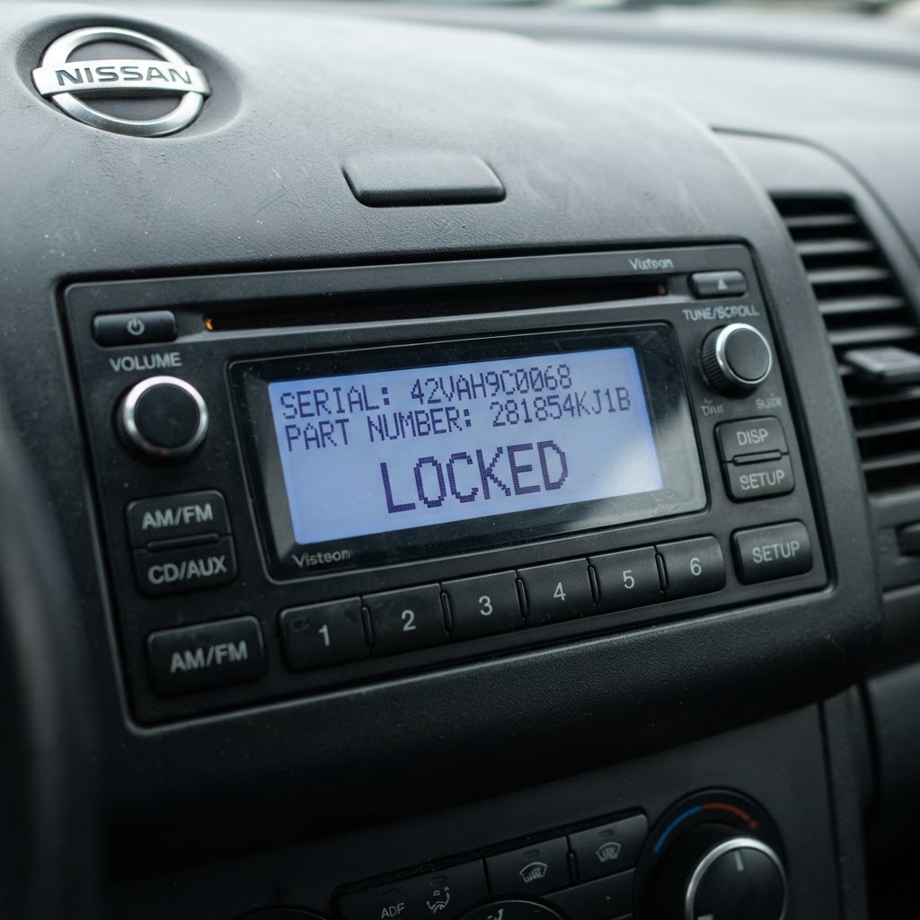 Nissan Visteon