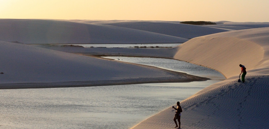 Lençóis Expedition