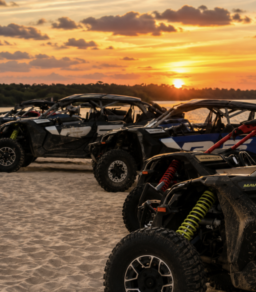 Expédition UTV 4x4