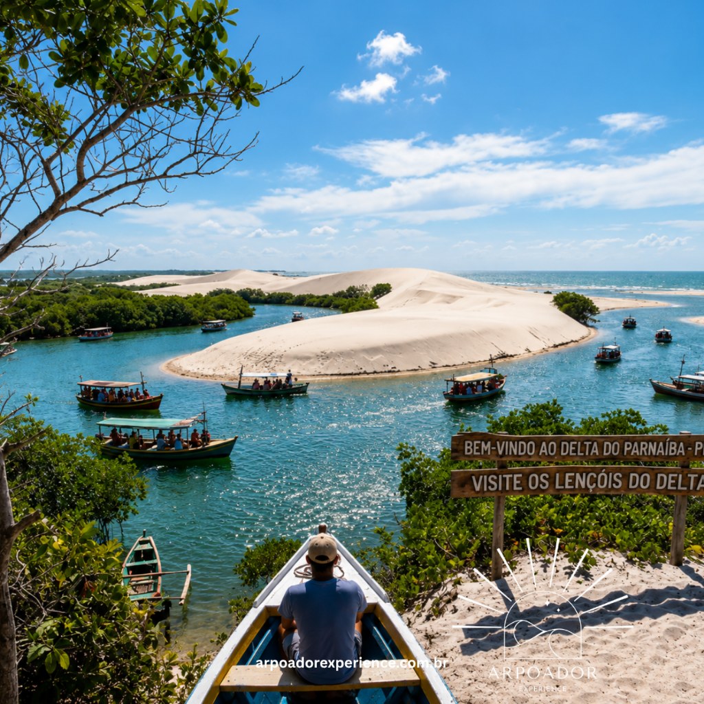 Ilhas do Delta