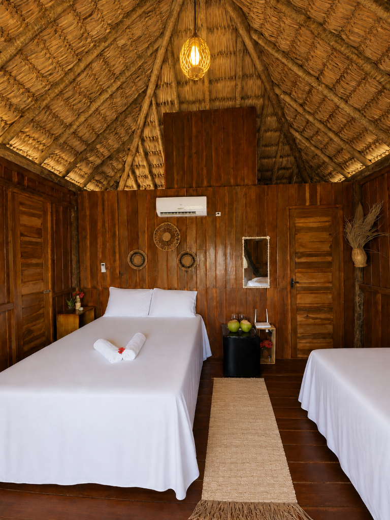 Chalet Galvão Praia