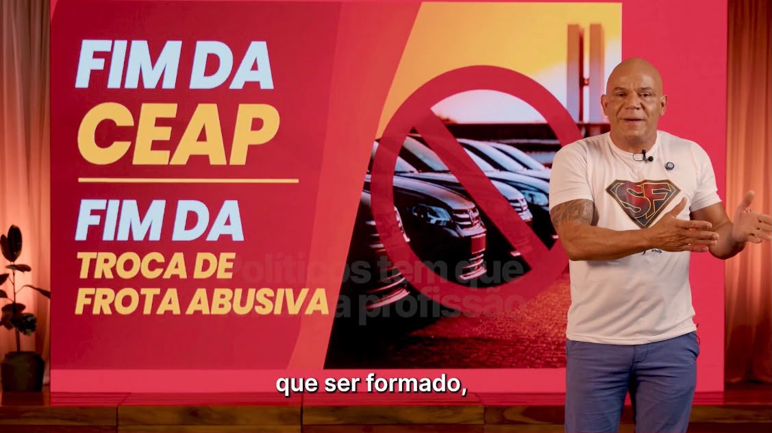 Fim da CEAP e da troca de frota abusiva