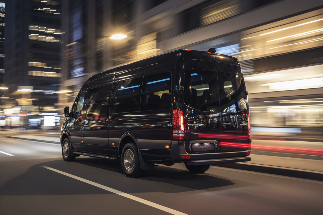 16-Seater Minibus