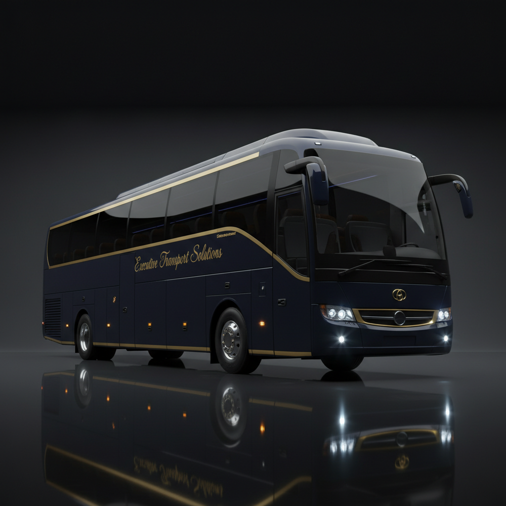 70-Seater Executive Coach
