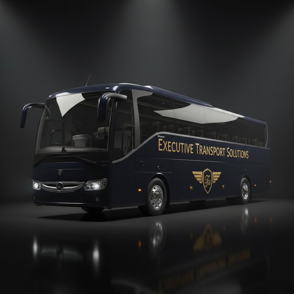 33-Seater Midi Coach