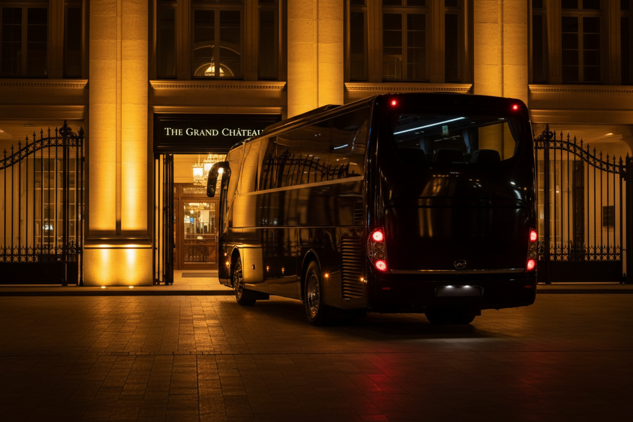 49-Seater Coach