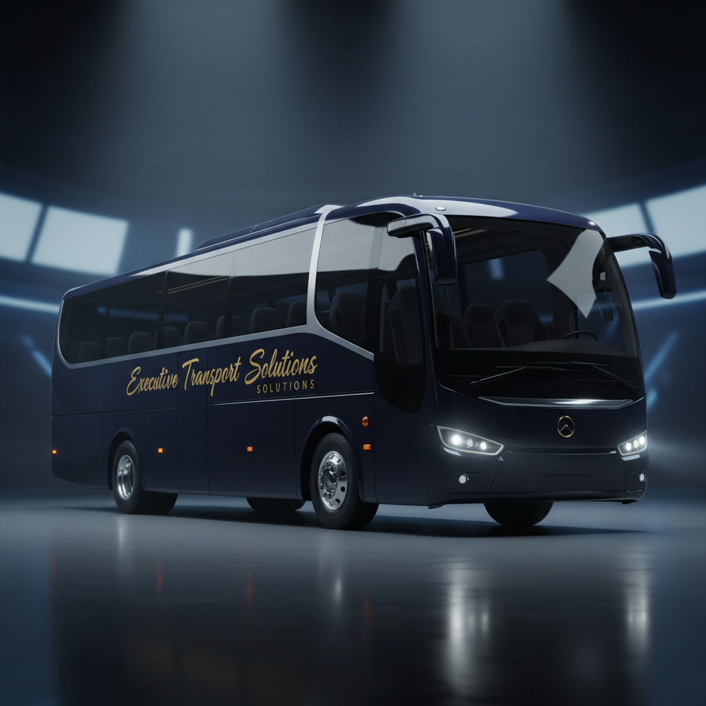 24-Seater Minibus