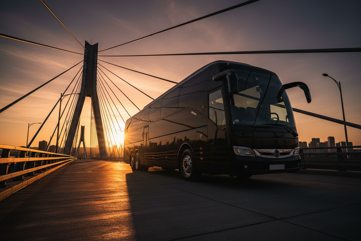 70-Seater Coach