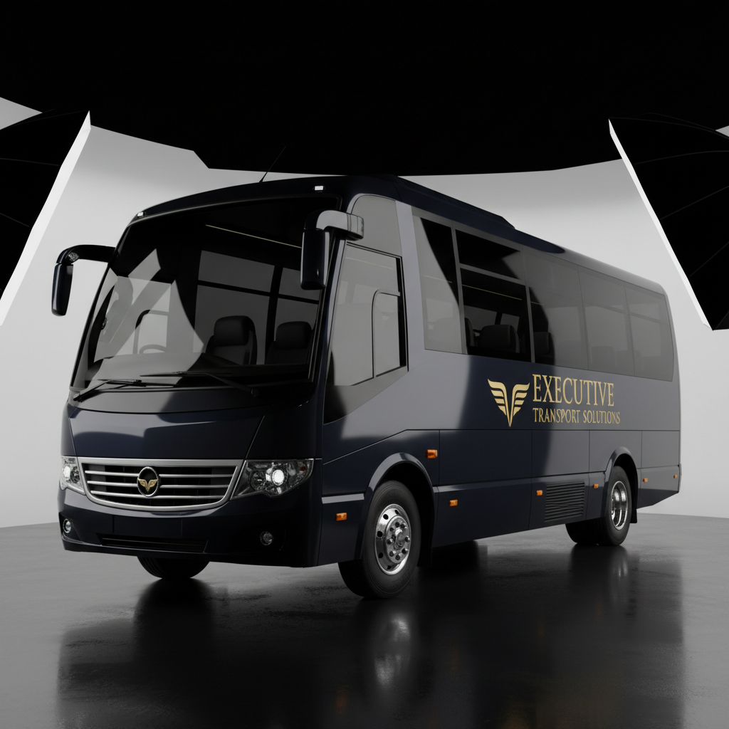 16-Seater Minibus