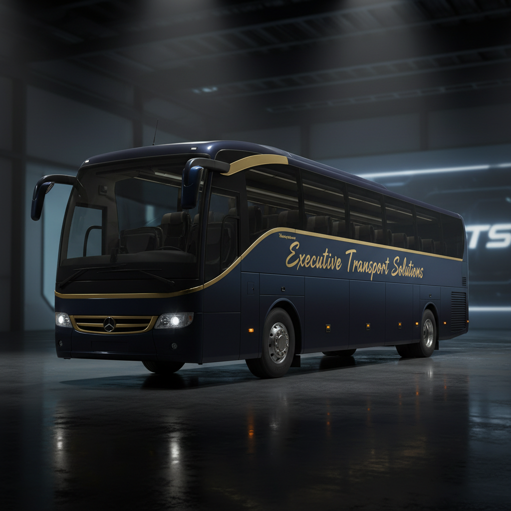 49-Seater Executive Coach