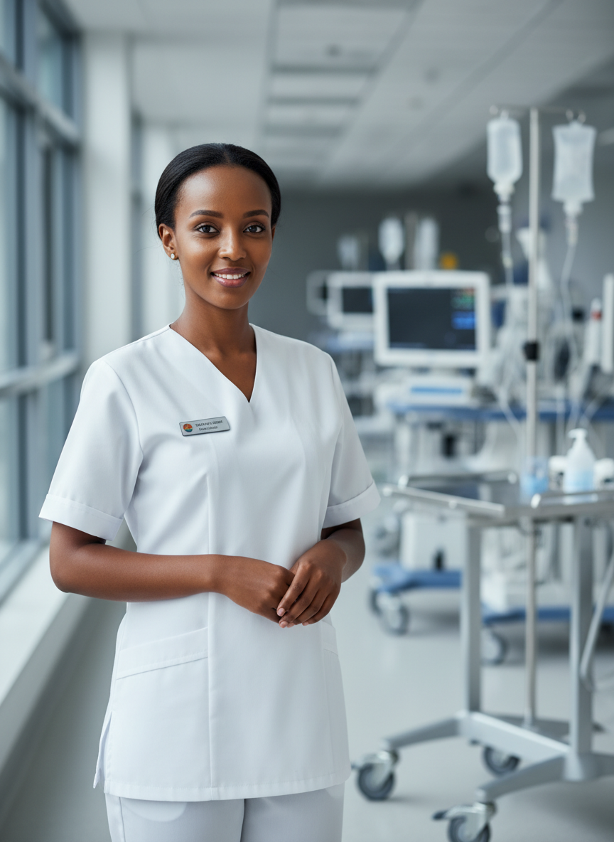 Healthcare professional