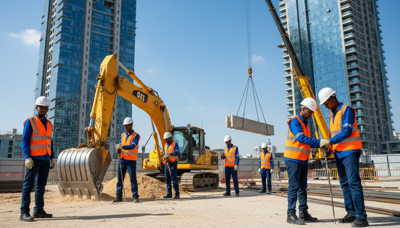Construction