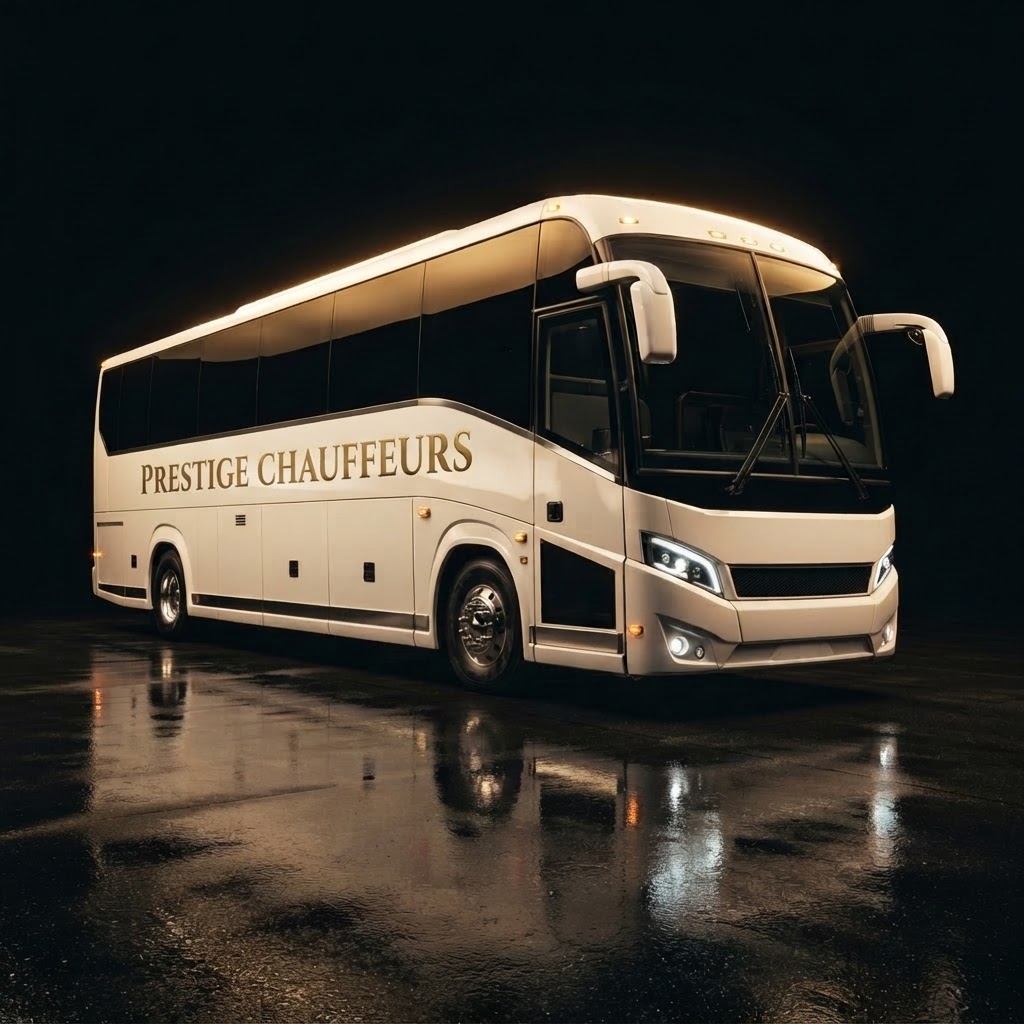 Mercedes 33 Seater