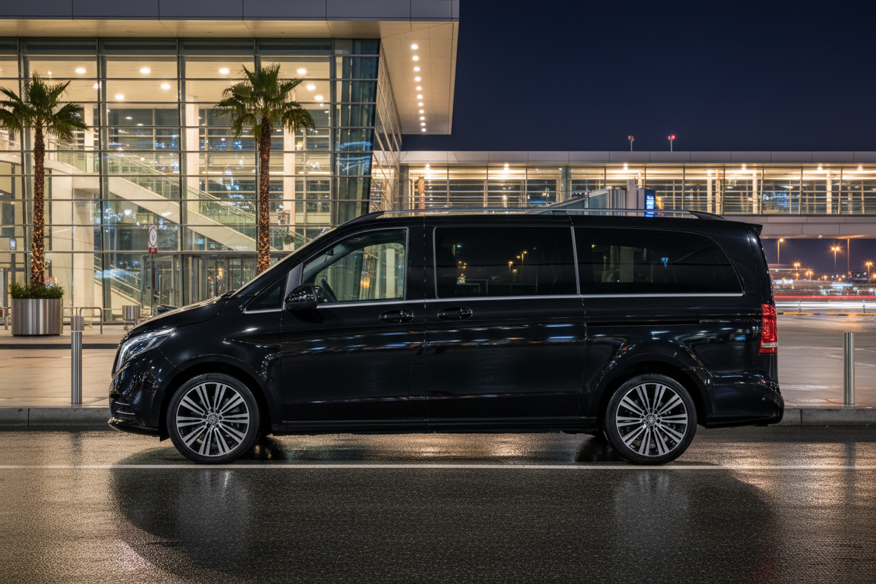 Mercedes-Benz V-Class
