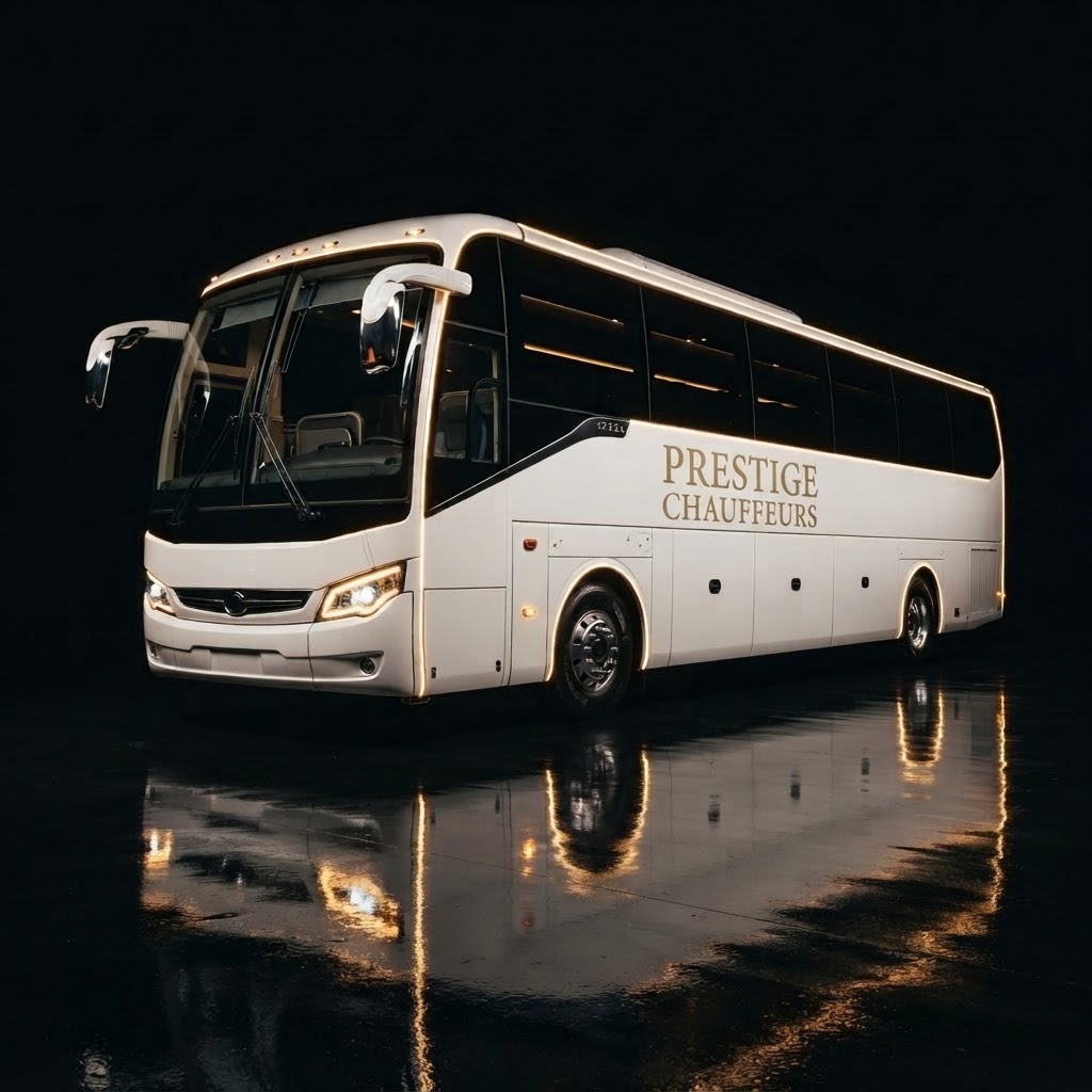 Mercedes 50 Seater