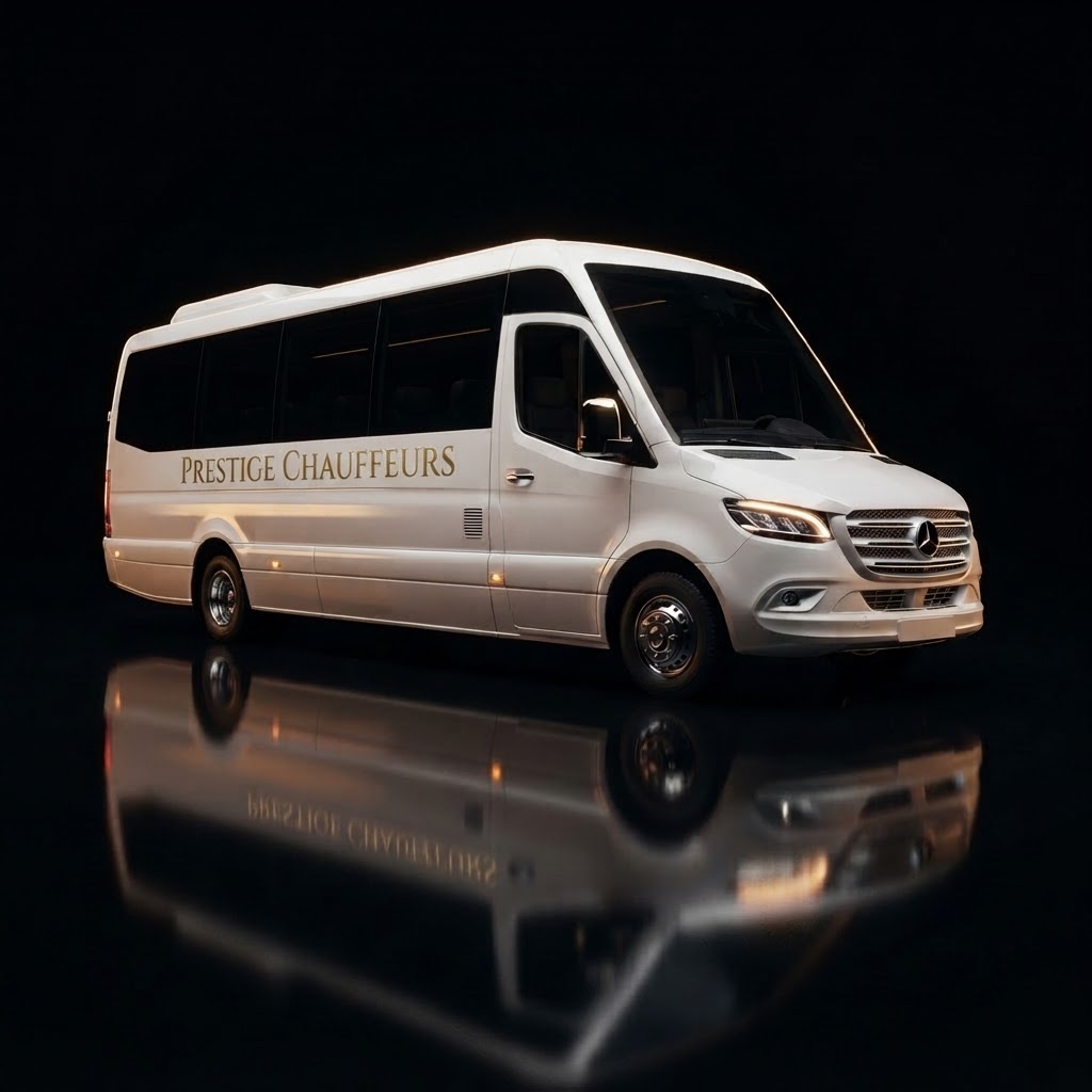 Mercedes 24 Seater