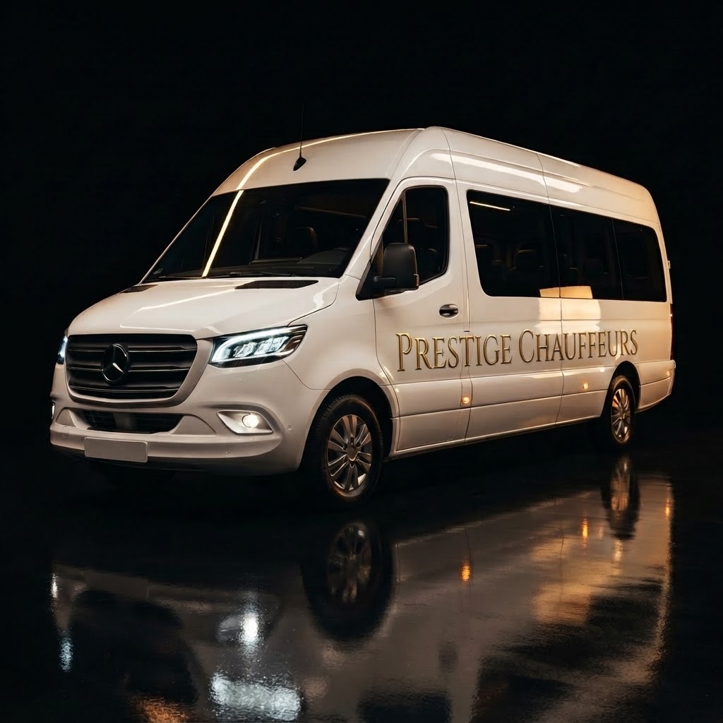 Mercedes 16 Seater