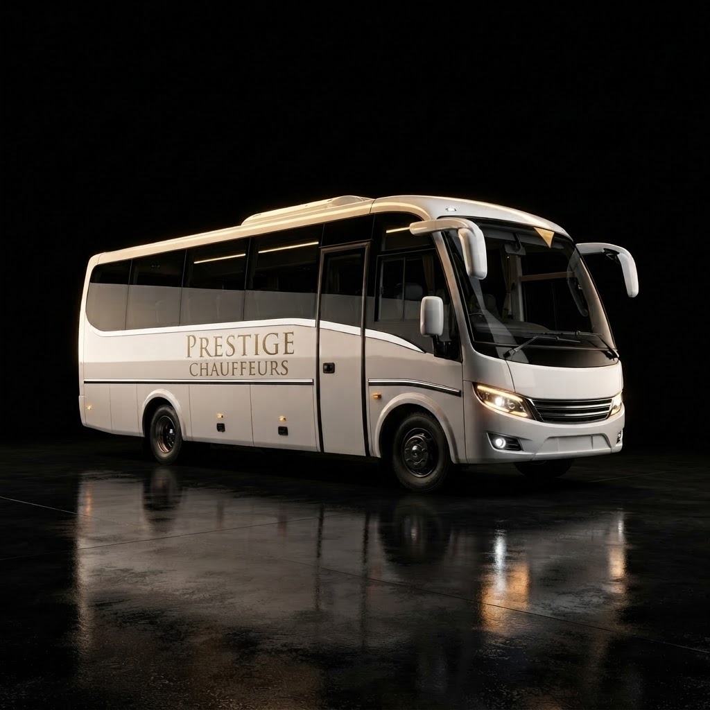 Mercedes 20 Seater