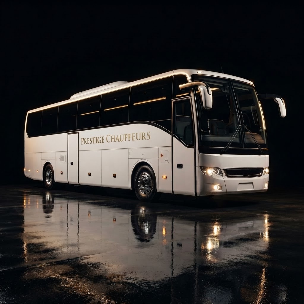 Mercedes 40 Seater