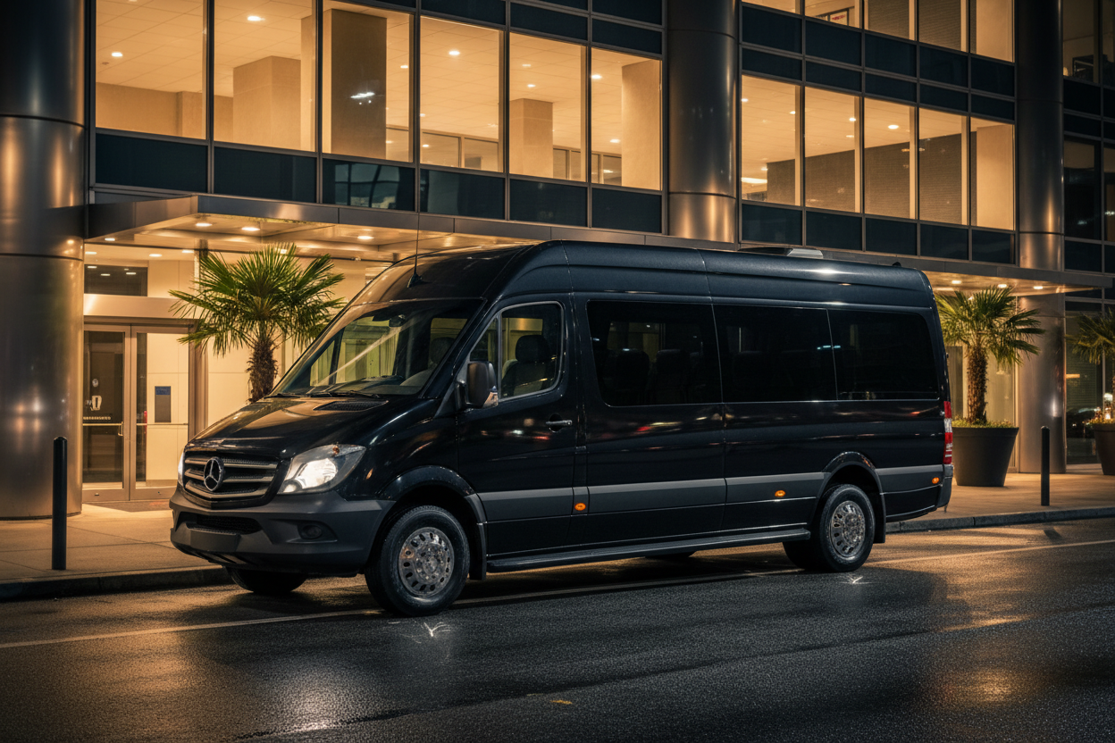 Executive Minibus