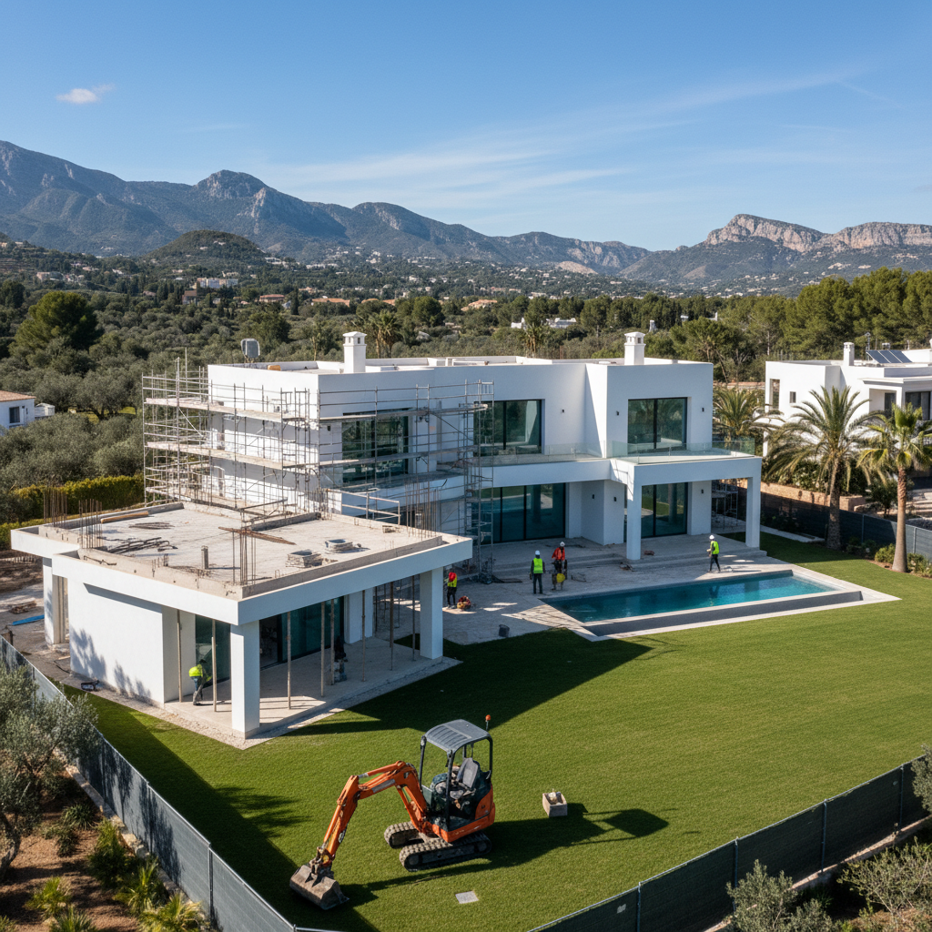 Construction & Renovation