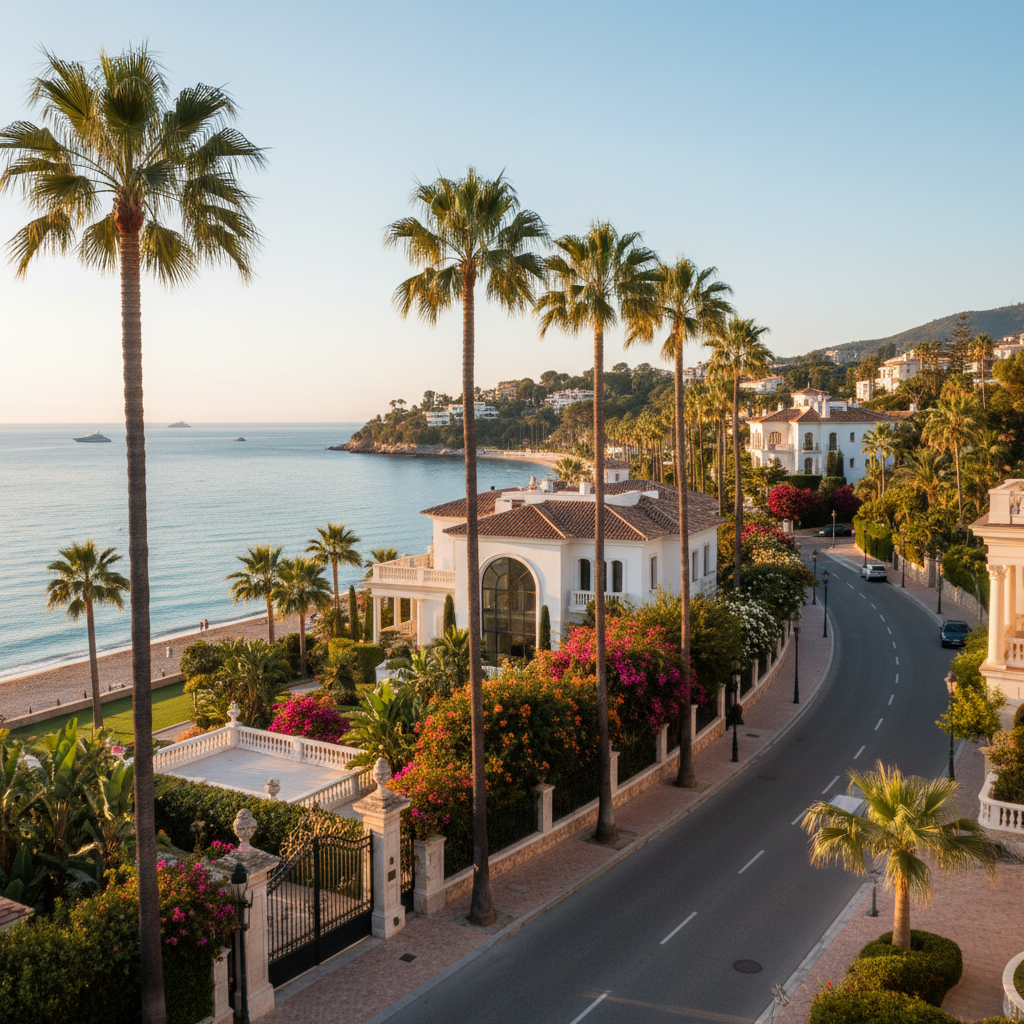Marbella Golden Mile