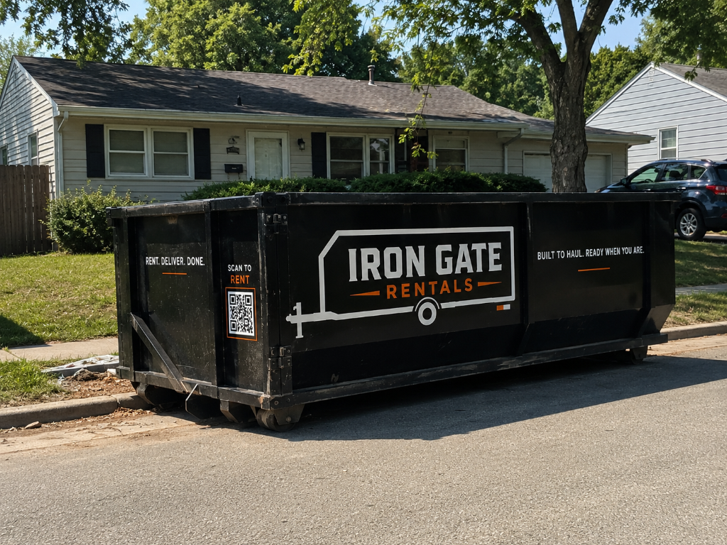 Waste Management Container