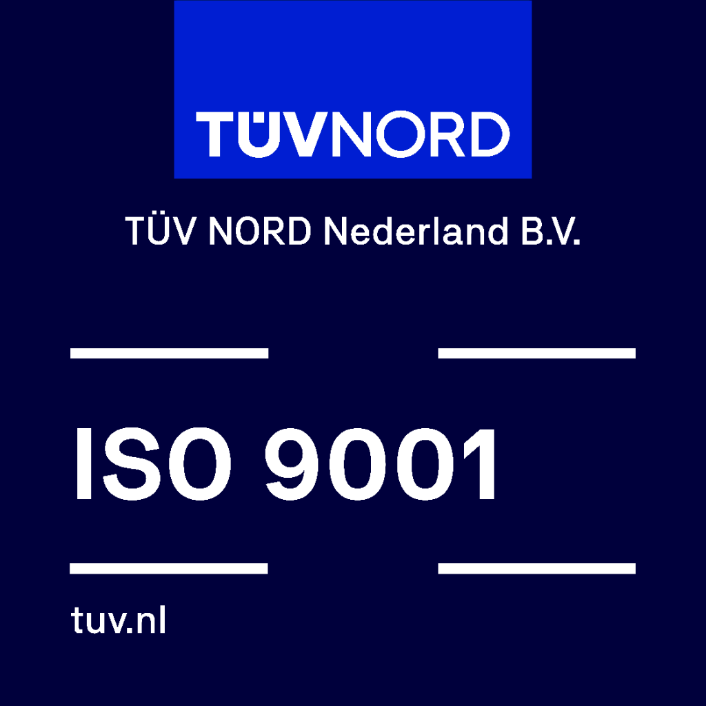 TÜV Nord ISO 9001