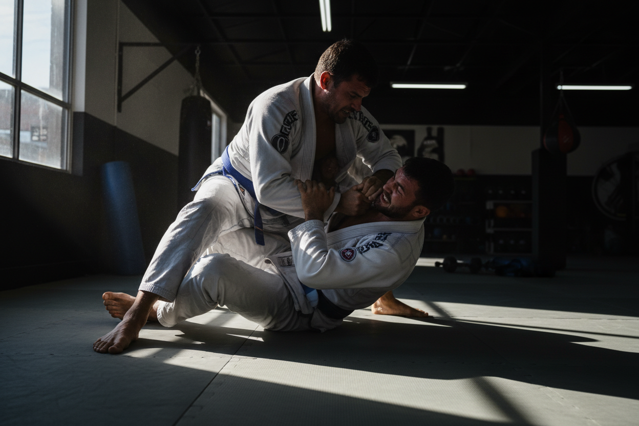 Brazilian Jiu-Jitsu