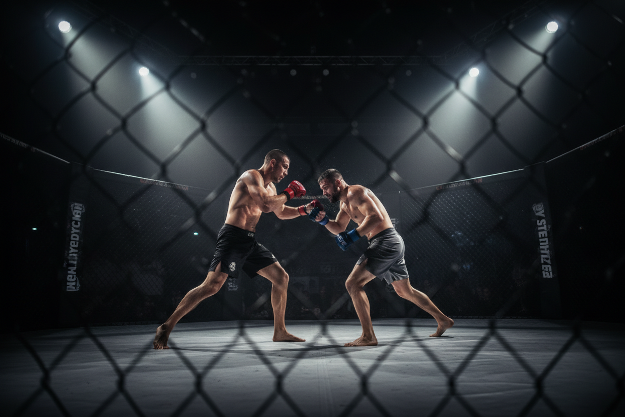 MMA
