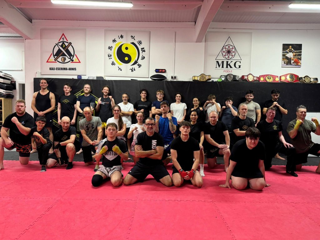 Tier 1 Martial Arts Academy