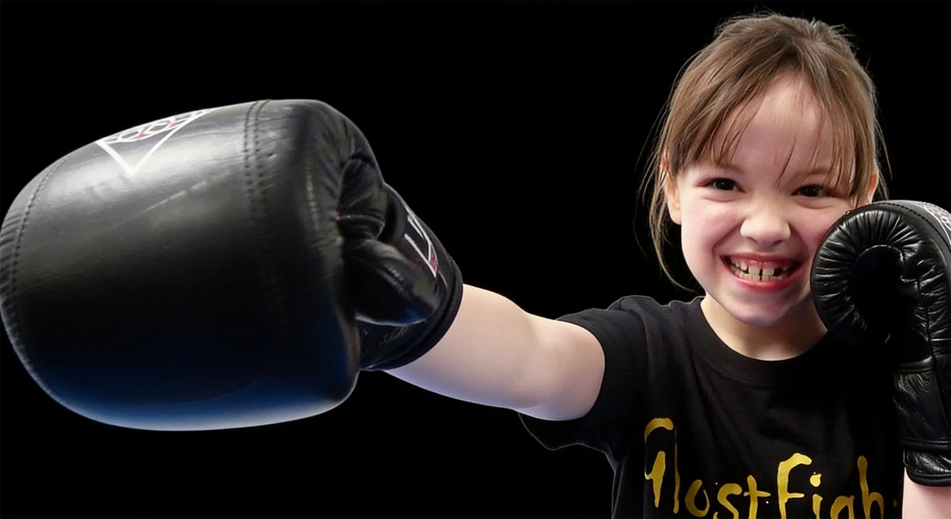 Kids Martial Arts at Tier 1