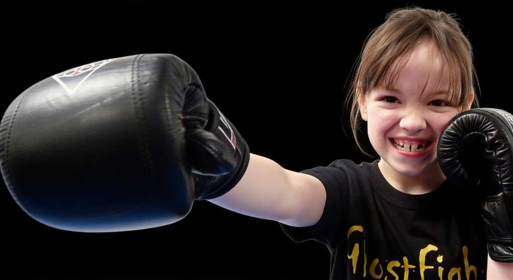 Kids Martial Arts