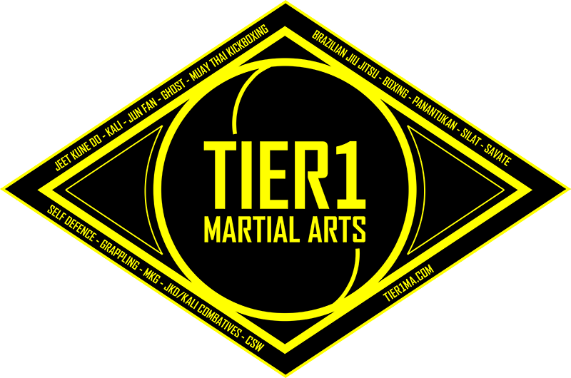 Tier 1 Martial Arts