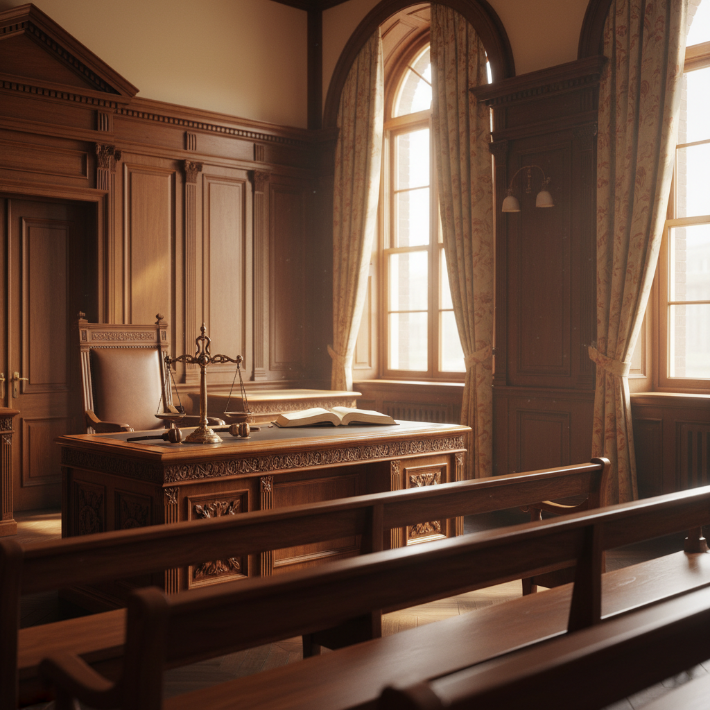 Professional legal team