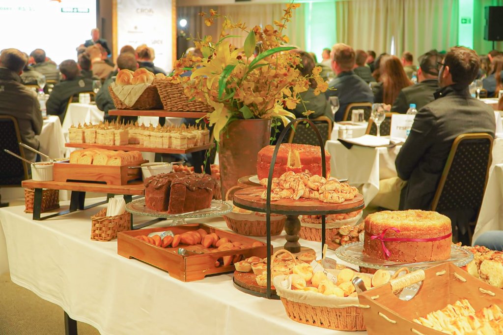 Coffee break corporativo Dileta