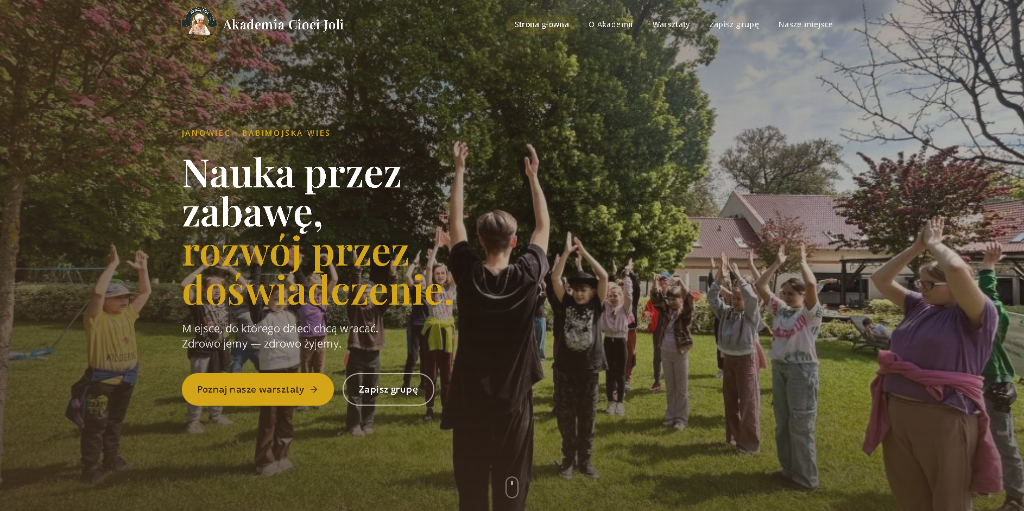 Akademia Cioci Joli