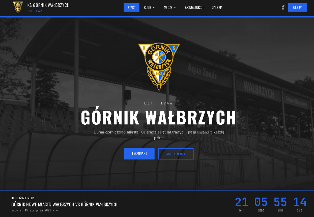 KS Górnik Wałbrzych