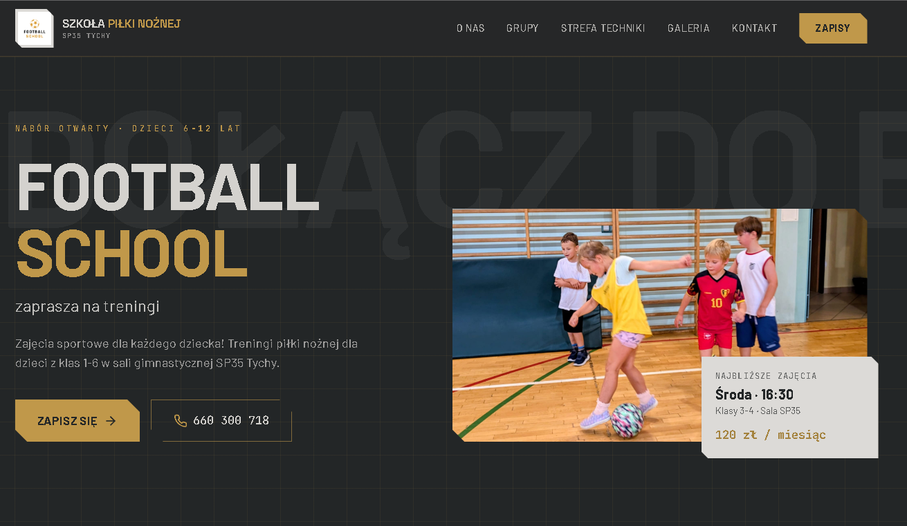 Football School