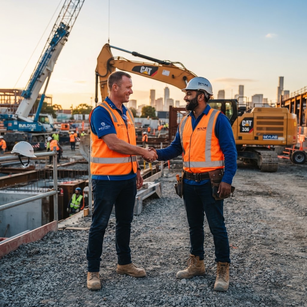 Faire profiter nos clients des opportunités du terrain