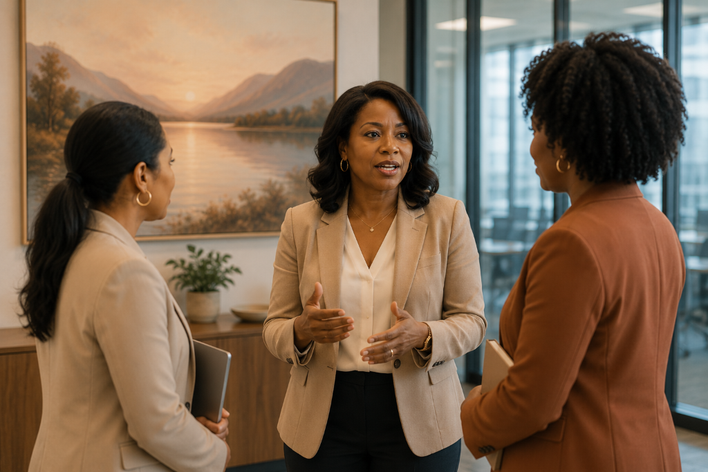 Invisible Leadership
