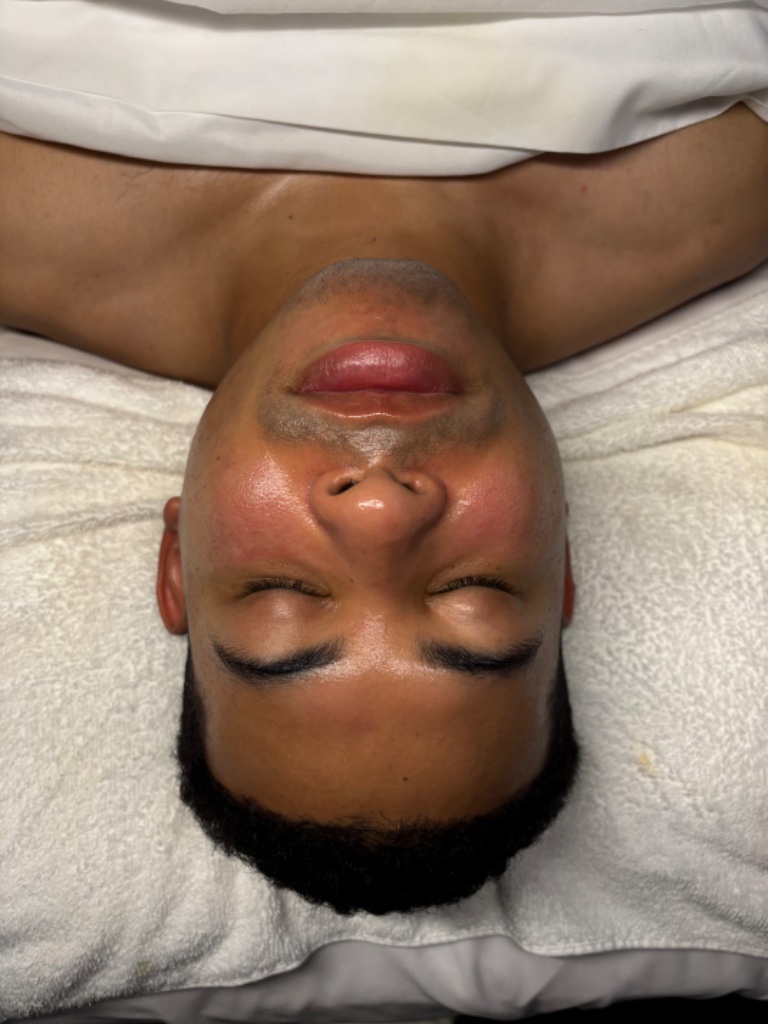 Signature Glow Facial after