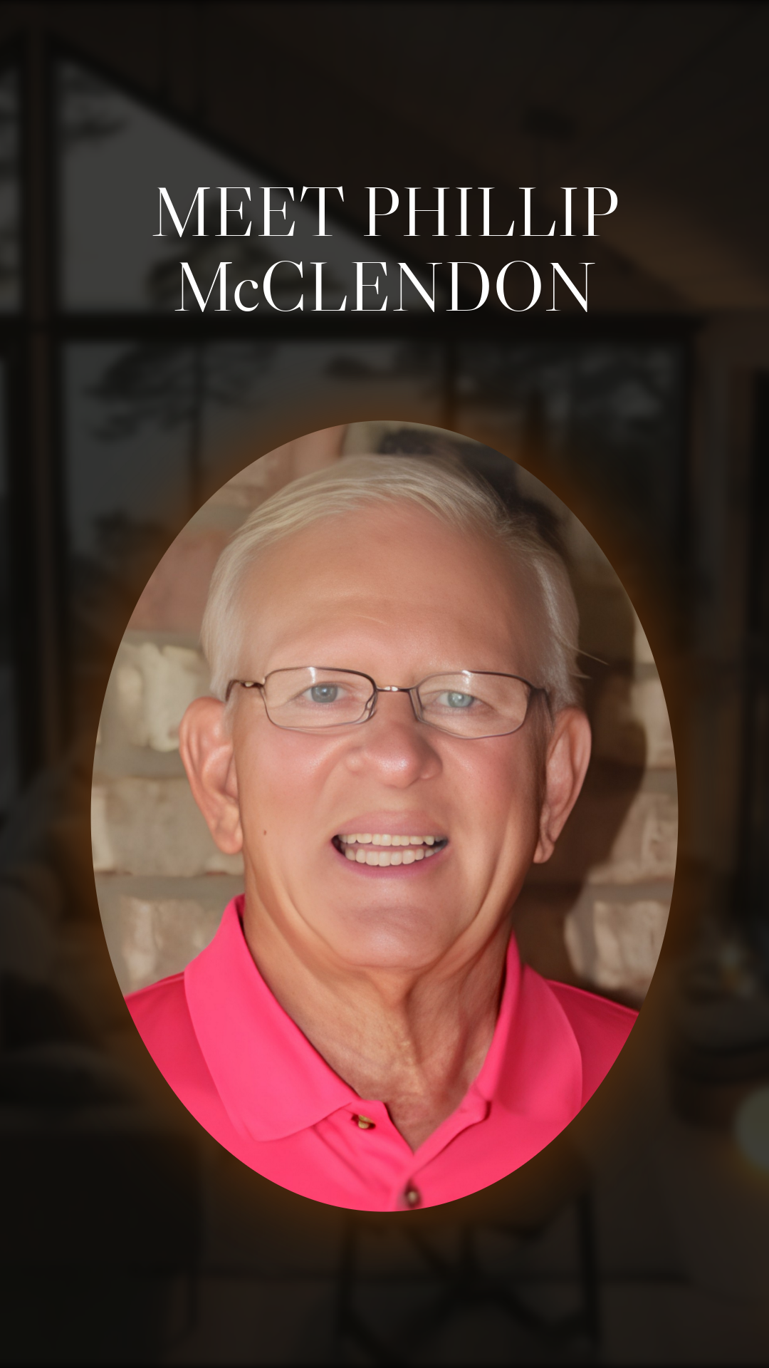 Dr. Phillip McClendon