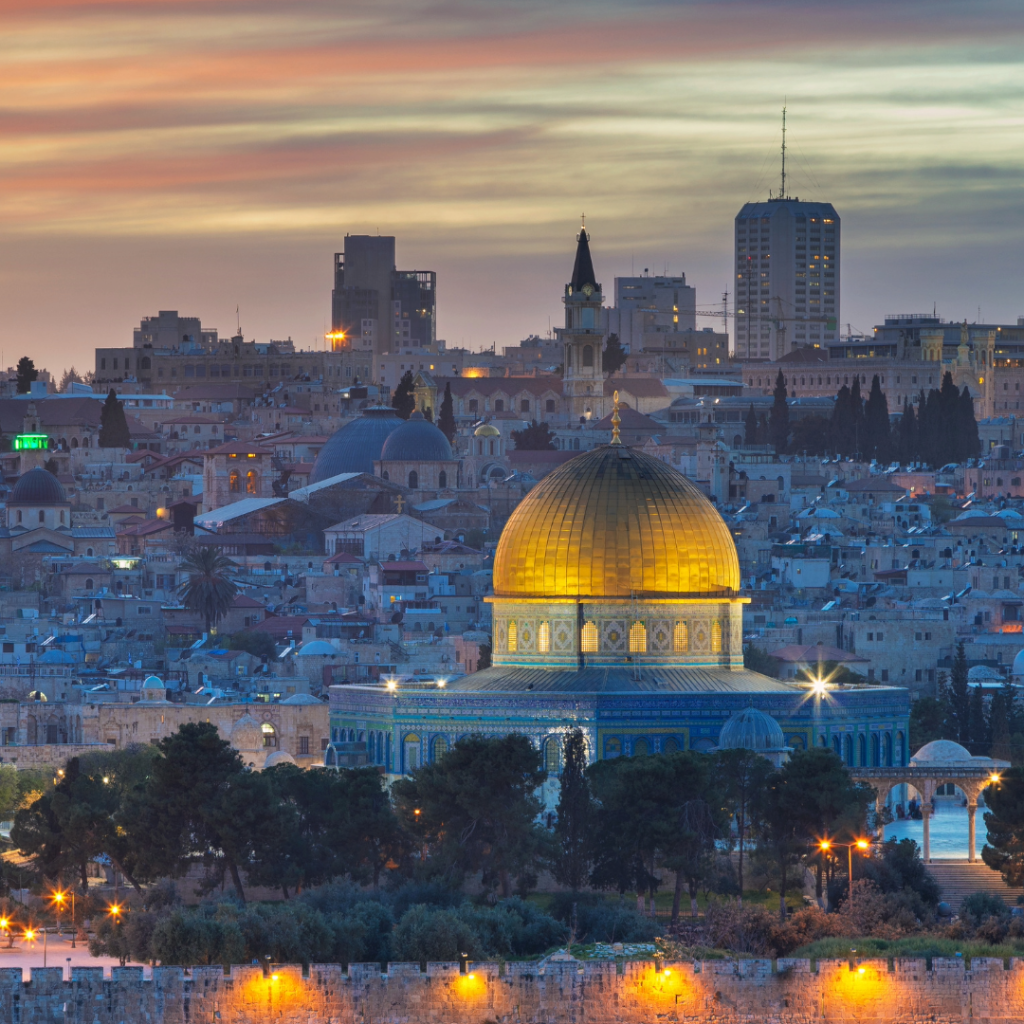 Holy Land